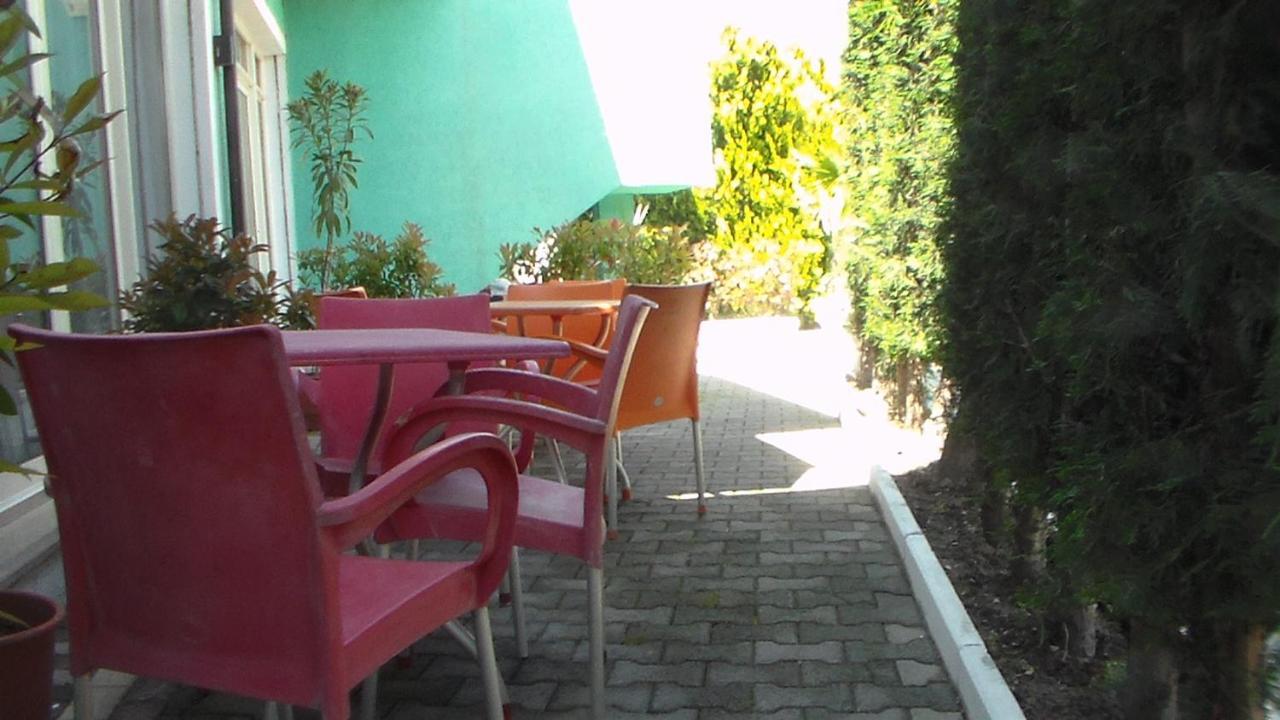 Shkoder Hotel Temali Exterior foto