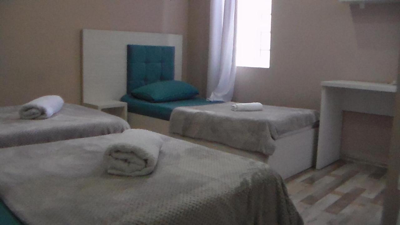 Shkoder Hotel Temali Exterior foto