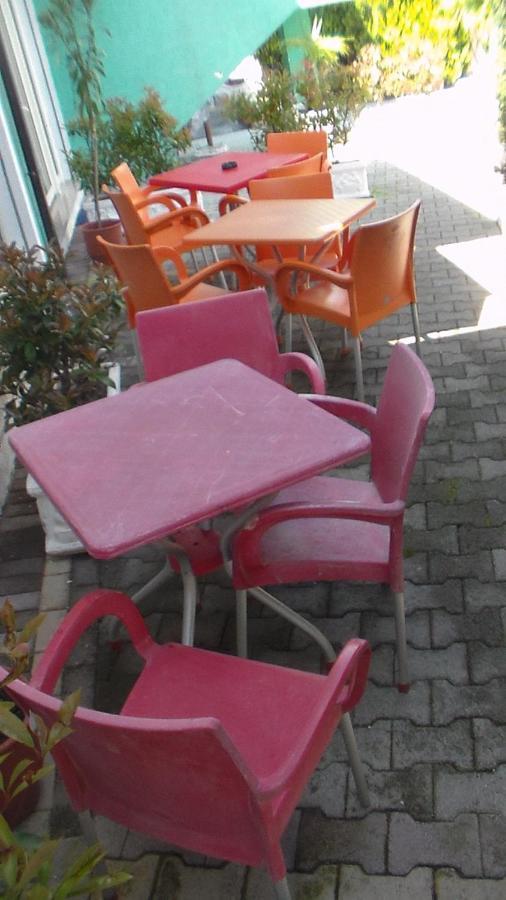 Shkoder Hotel Temali Exterior foto